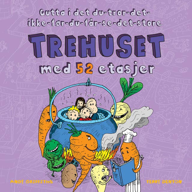 Gutta i det du-tror-det-ikke-før-du-får-se-det store trehuset med 52 etasjer by Andy Griffiths