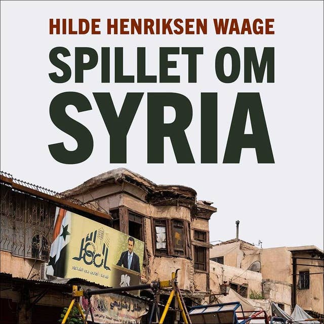 Spillet om Syria 