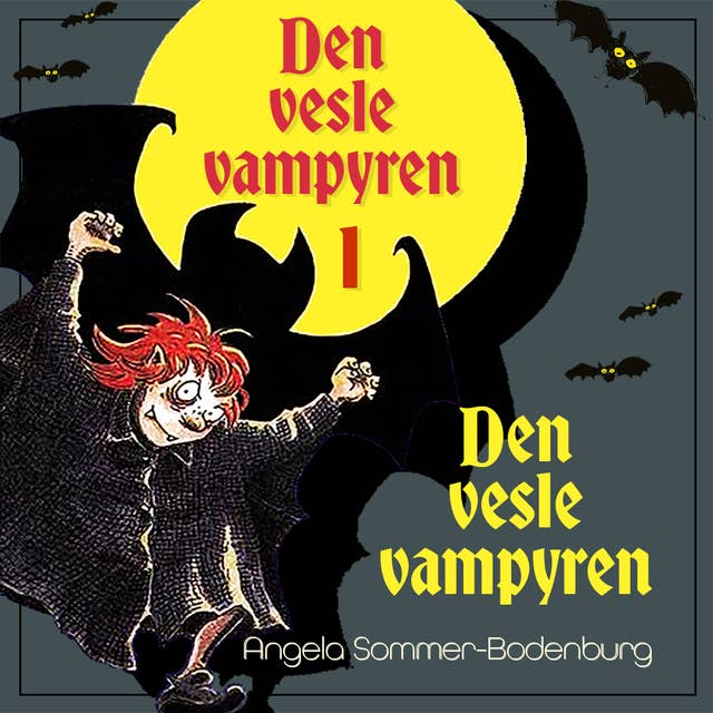 Den vesle vampyren 