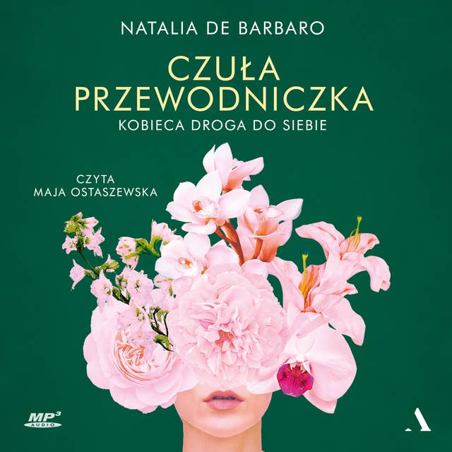 Czuła przewodniczka. Kobieca droga do siebie by Natalia de Barbaro