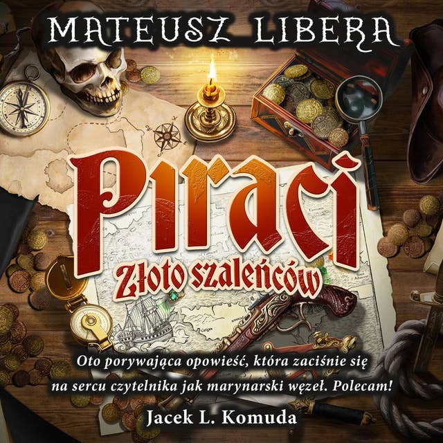 Piraci Złoto szaleńców 