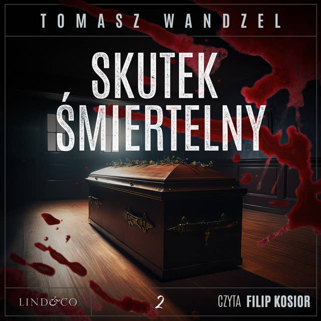 Skutek śmiertelny. Komisarz Oczko (2) 