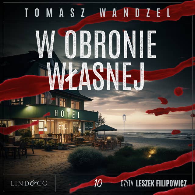 W obronie własnej. Komisarz Oczko (10) 