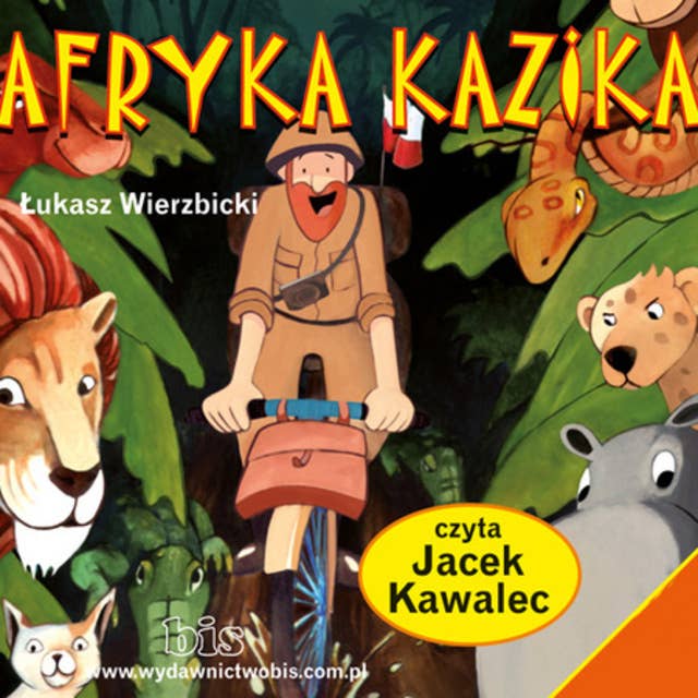 Afryka Kazika by Łukasz Wierzbicki