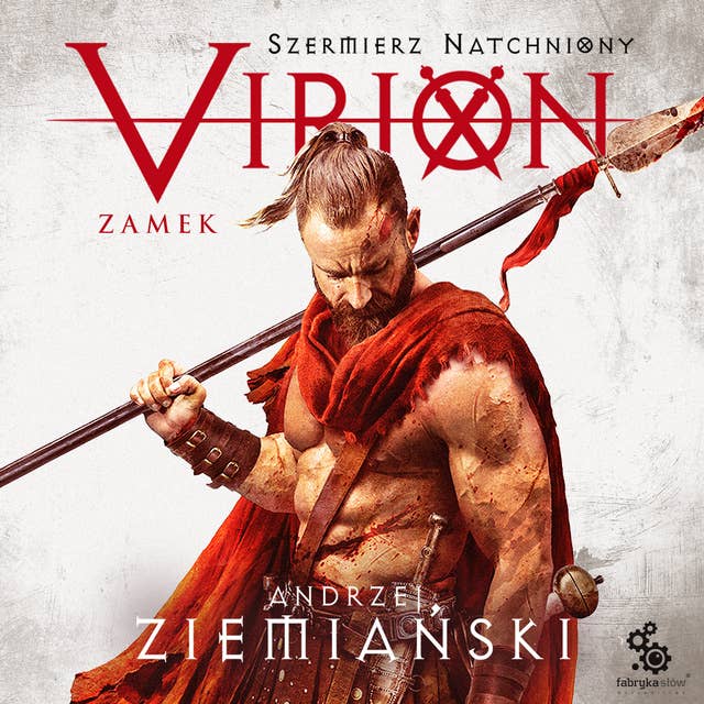 Virion. Zamek 