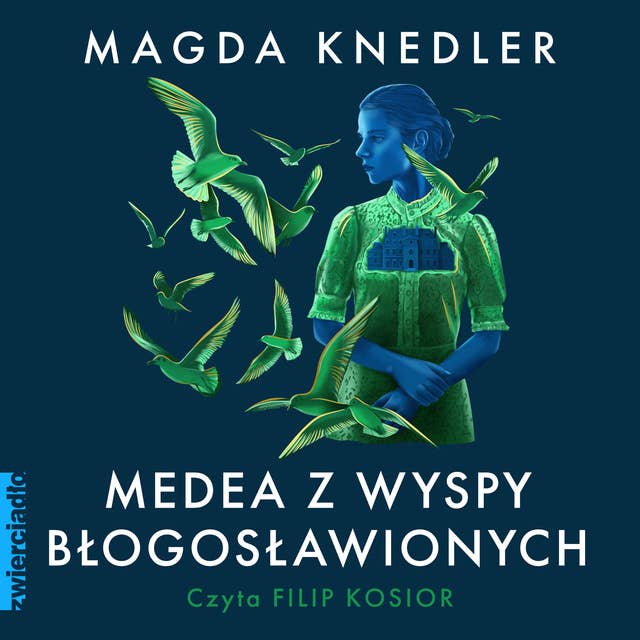 Medea z Wyspy Błogosławionych 