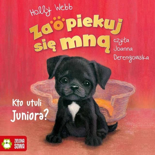 Zaopiekuj się mną. Kto utuli Juniora? 