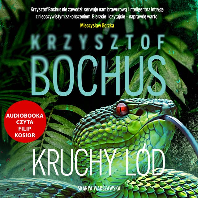 Kruchy lód 