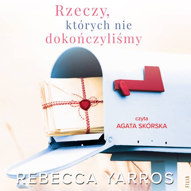 Rzeczy, których nie dokończyliśmy 