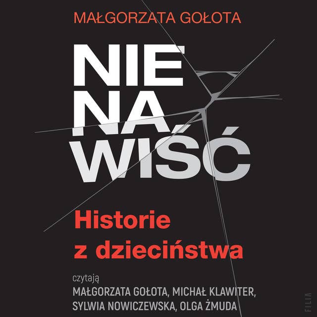 Nienawiść: Historie z dzieciństwa 