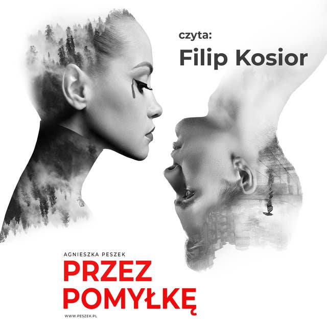 Przez pomyłkę by Agnieszka Peszek