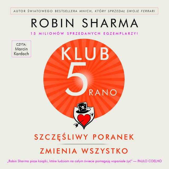 Klub 5 Rano . Szczęśliwy poranek zmienia wszystko 