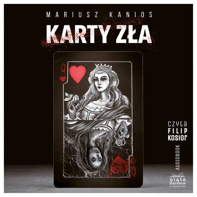 Karty zła by Mariusz Kanios