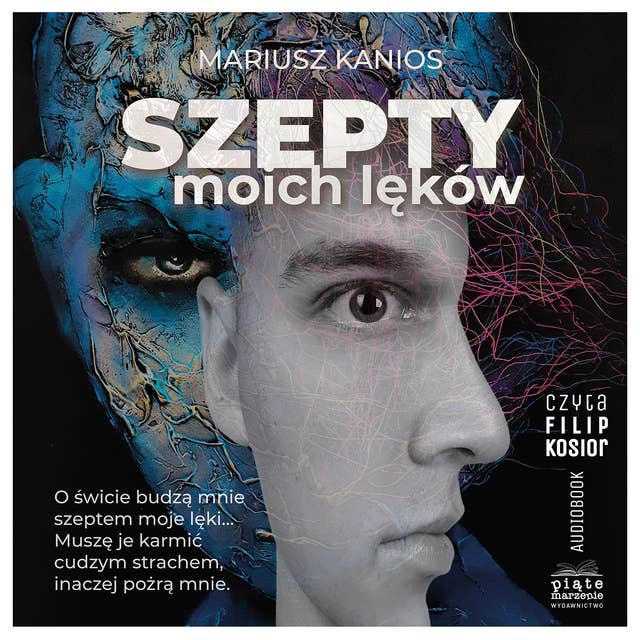 Szepty moich lęków by Mariusz Kanios