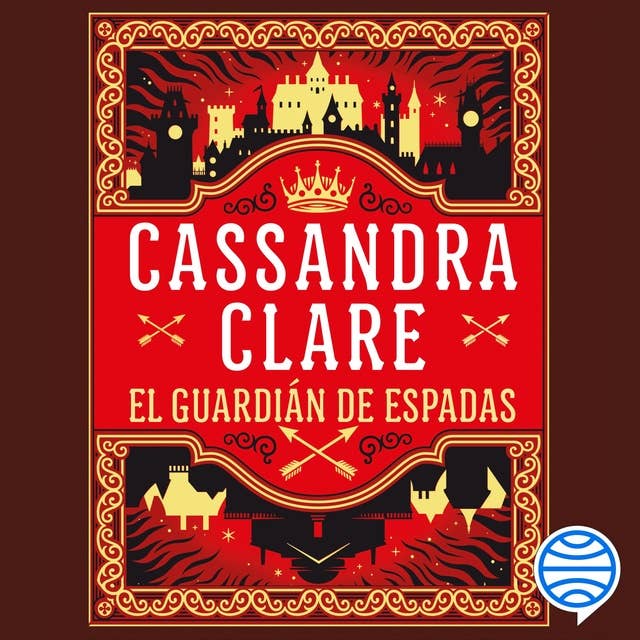 El guardián de espadas (Sword Catcher): Las crónicas de Castelana 