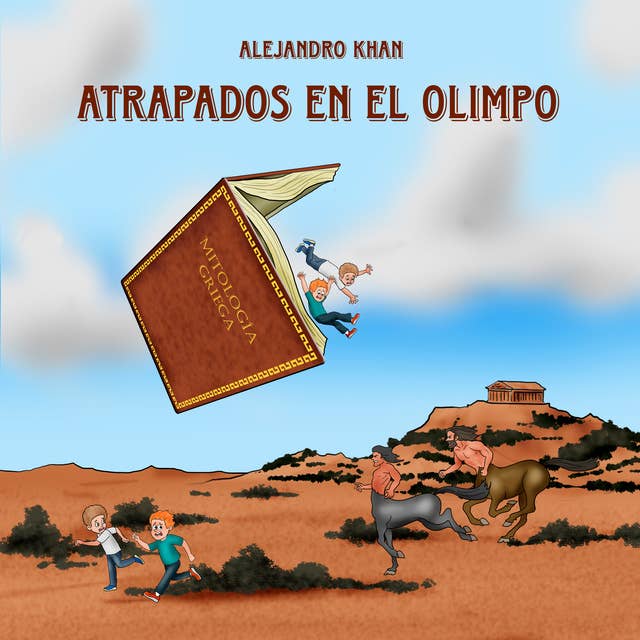 Atrapados en el Olimpo