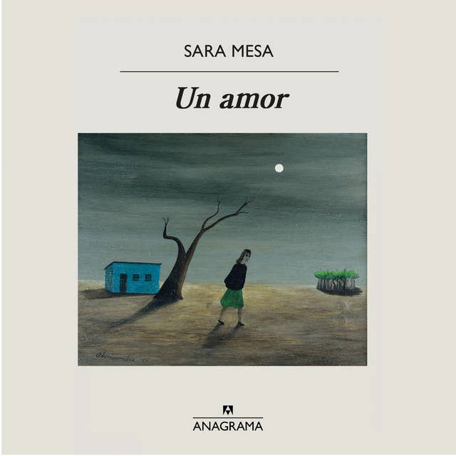 Un amor by Sara Mesa