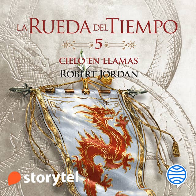 Cielo en Llamas: La Rueda del Tiempo 5 