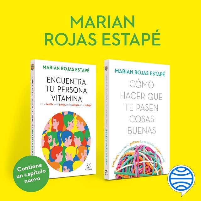 Pack Marian Rojas 