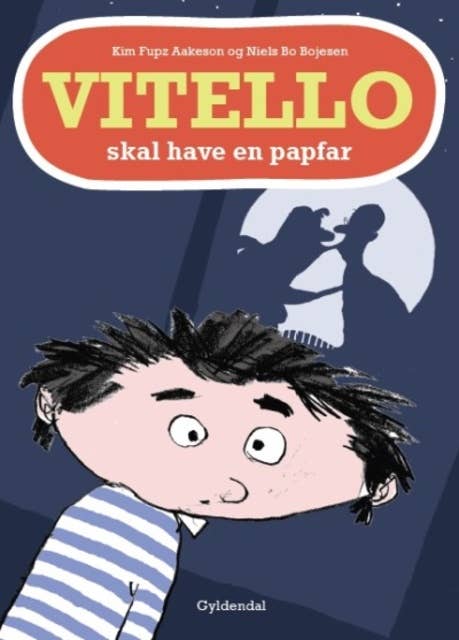 Vitello skal have en papfar: Vitello #12 by Niels Bo Bojesen