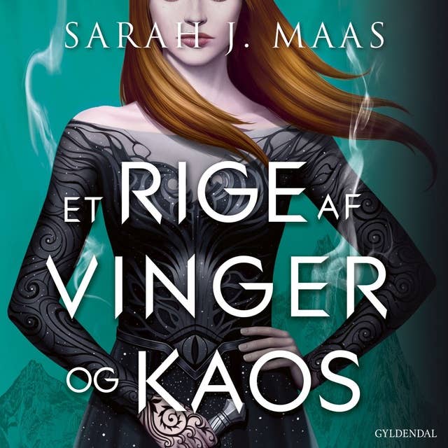 Et rige af vinger og kaos by Sarah J. Maas