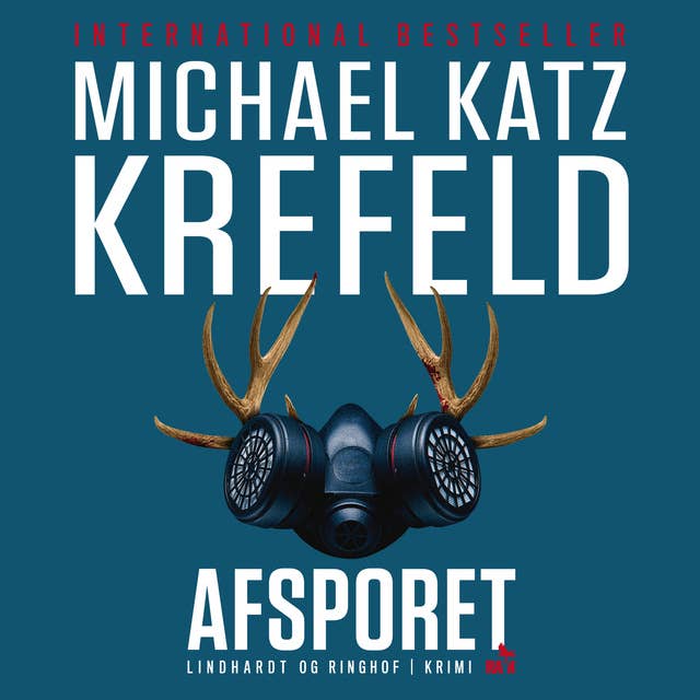 Afsporet by Michael Katz Krefeld