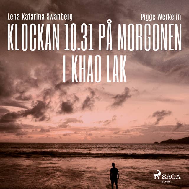 Klockan 10.31 på morgonen i Khao Lak 