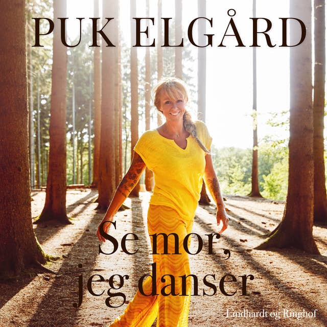 Se mor, jeg danser by Puk Elgård