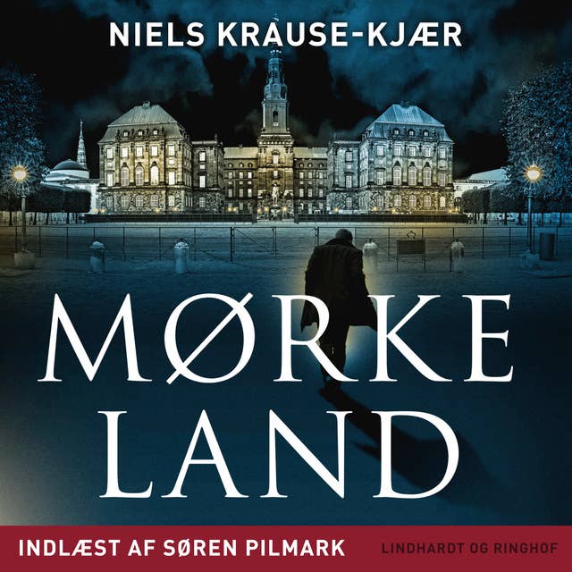 Mørkeland by Niels Krause-Kjær