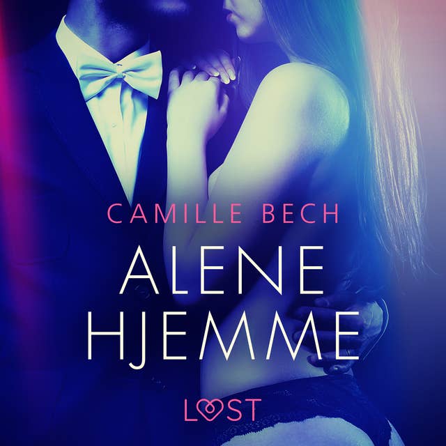 Alene hjemme by Camille Bech