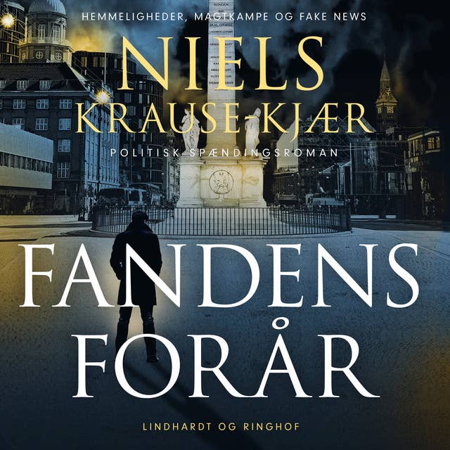 Fandens forår by Niels Krause-Kjær