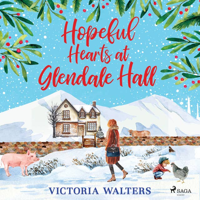 Hopeful Hearts at Glendale Hall by Victoria Walters
