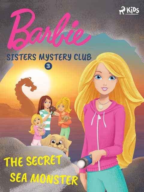 Barbie - Sisters Mystery Club 3 - The Secret Sea Monster 