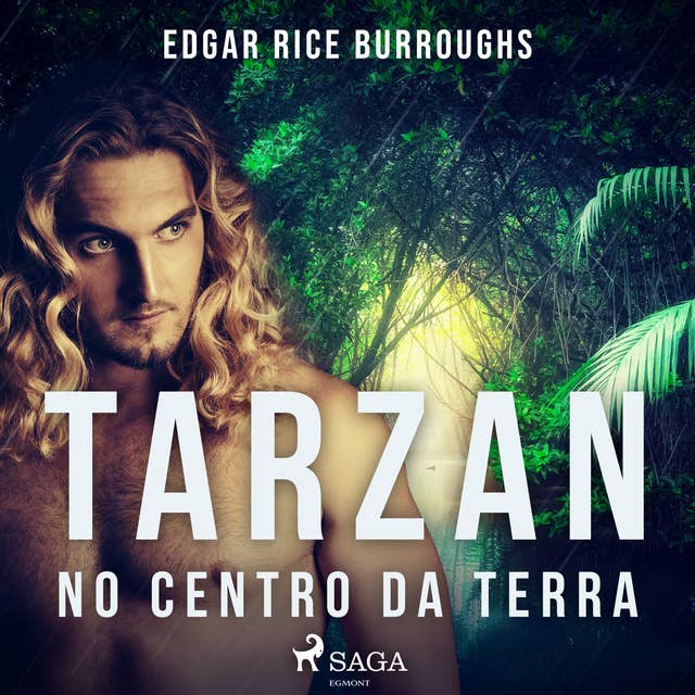 Tarzan no centro da terra