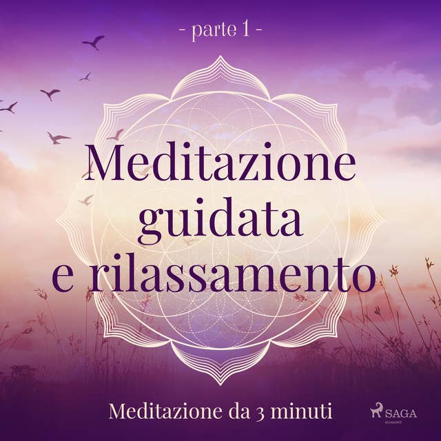 Meditazione guidata e rilassamento (parte 1) - Meditazione da 3 minuti by Trine Holt Arnsberg