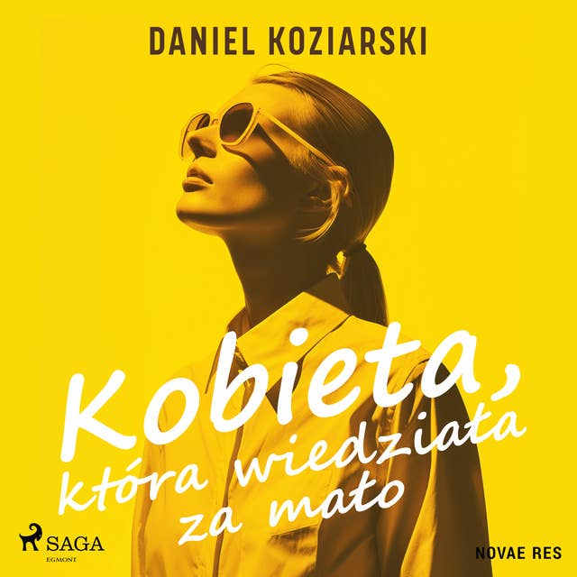 Kobieta, która wiedziała za mało 