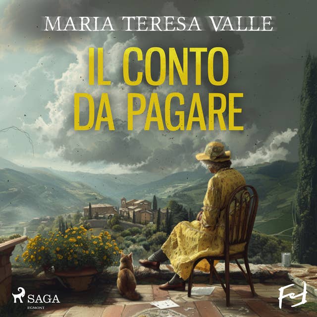 Il conto da pagare. Un nuovo enigma per Maria Viani: La quarta indagine di Maria Viani 