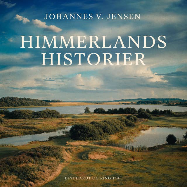 Himmerlandshistorier by Johannes V. Jensen