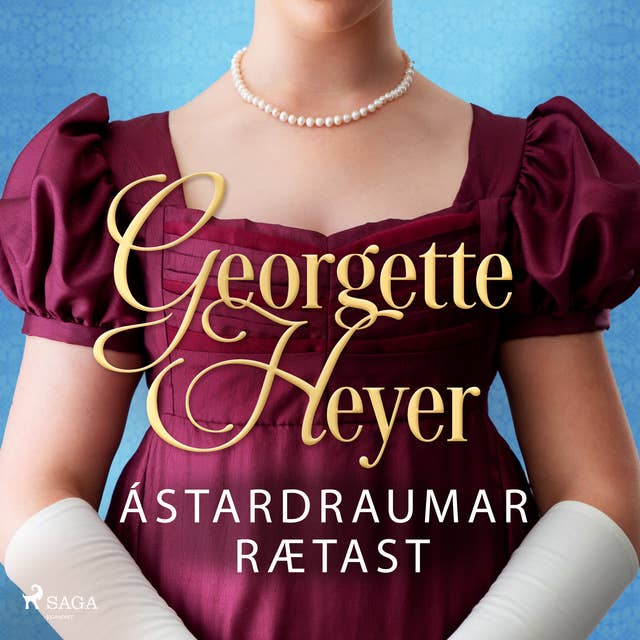 Ástardraumar rætast by Georgette Heyer