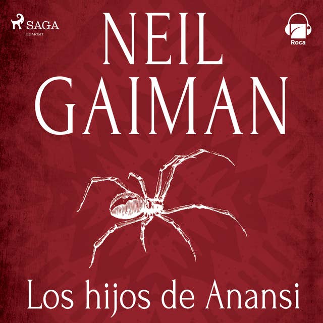 Los hijos de Anansi