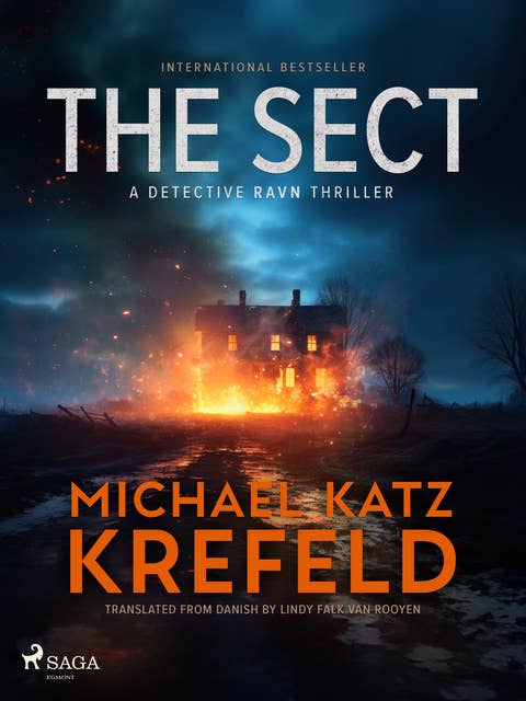 The Sect: A Detective Ravn Thriller 