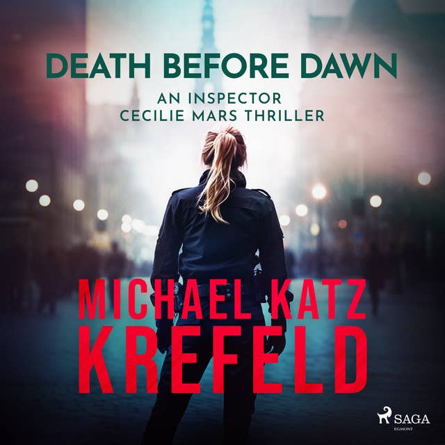 Death Before Dawn: An Inspector Cecilie Mars Thriller 