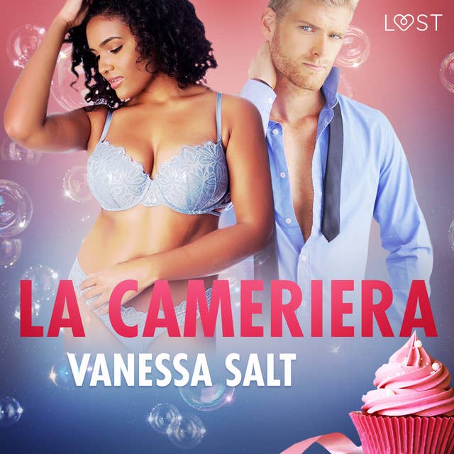 La cameriera - breve racconto erotico by Vanessa Salt