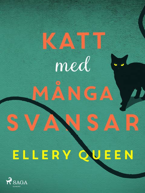 Katt med många svansar 