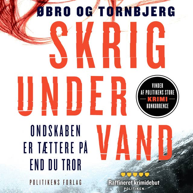 Skrig under vand by Øbro & Tornbjerg