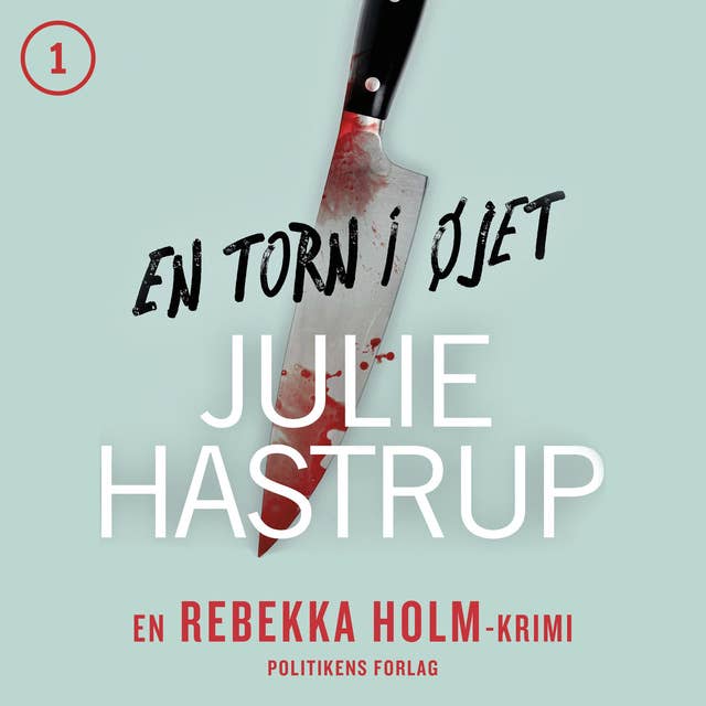 En torn i øjet by Julie Hastrup