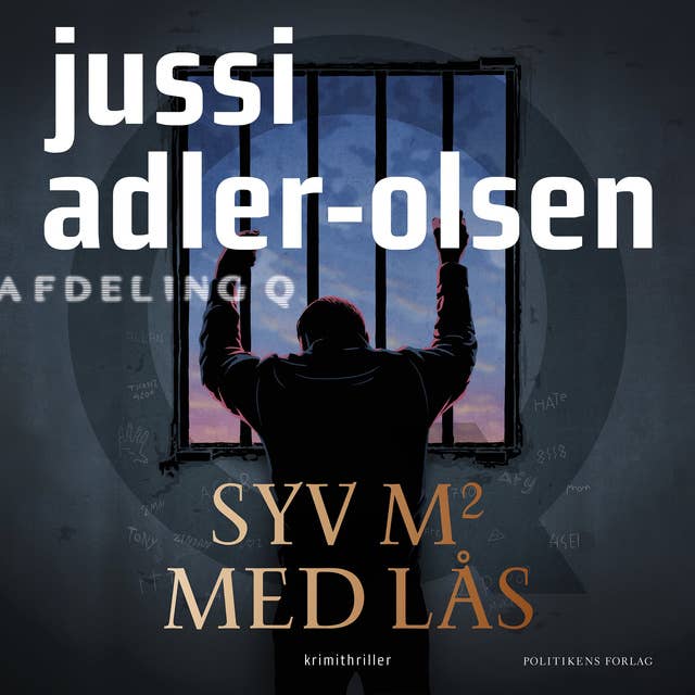 Syv m2 med lås 