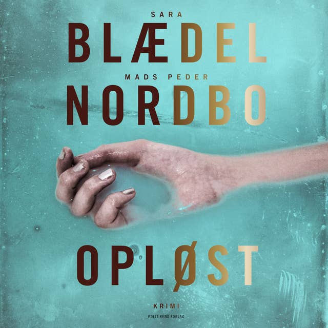 Opløst by Mads Peder Nordbo