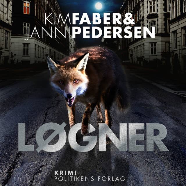 Løgner 