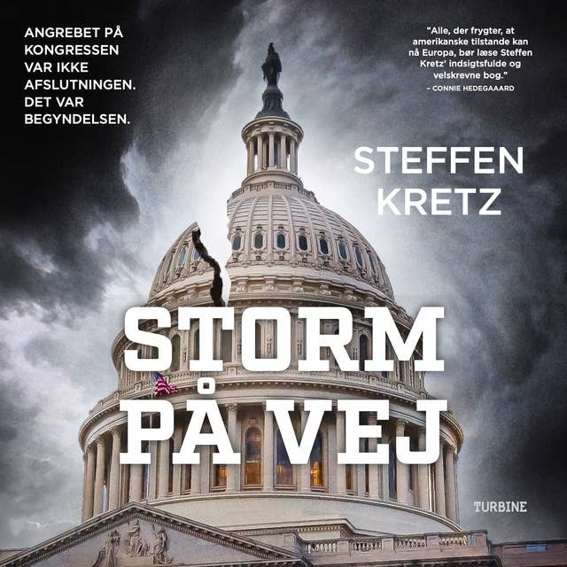 Storm på vej by Steffen Kretz Steffen Kretz